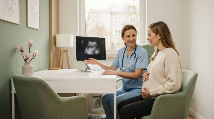 Badania prenatalne w 1. trymestrze: lista badań i terminy