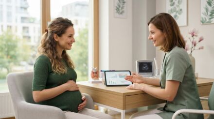 Diagnostyka tarczycy w ciąży: jakie badania wykonać i jak rozumieć wyniki?